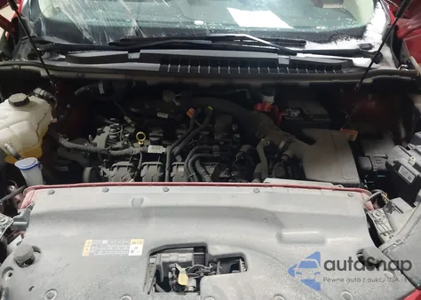 2024 Ford Edge Sel z USA, uszkodzony, nr VIN 2FMPK4J98RBA02888